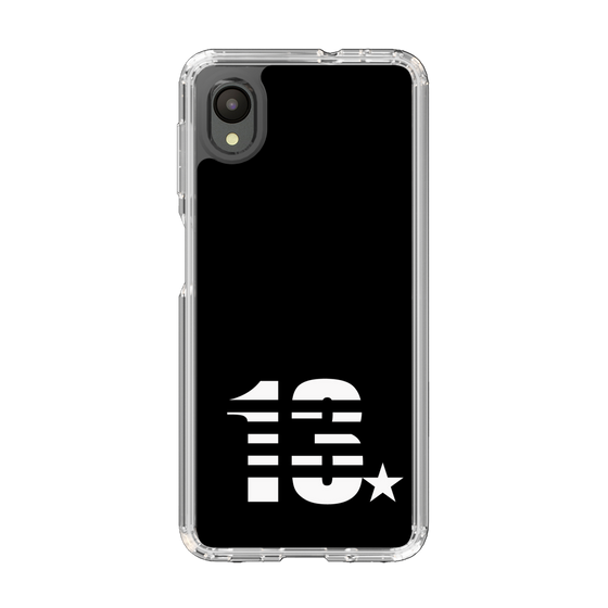 スリムプロテクションケース［ MIW - #13 - ブラック ］