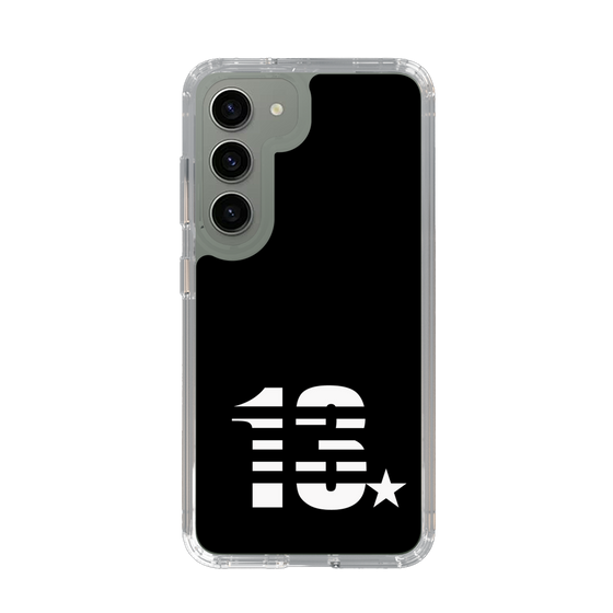 スリムプロテクションケース［ MIW - #13 - ブラック ］