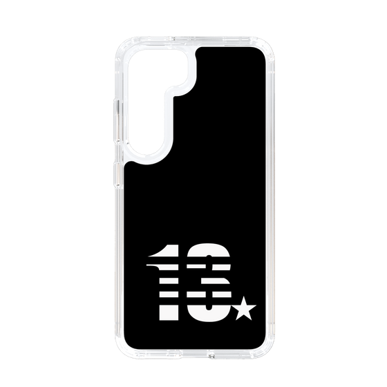 スリムプロテクションケース［ MIW - #13 - ブラック ］