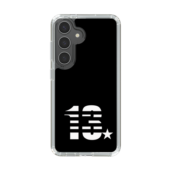 スリムプロテクションケース［ MIW - #13 - ブラック ］