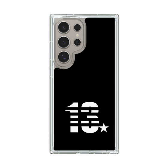 スリムプロテクションケース［ MIW - #13 - ブラック ］