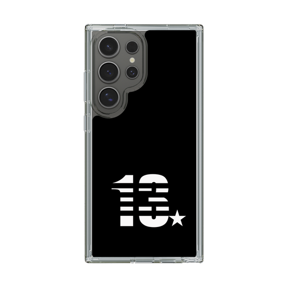 スリムプロテクションケース［ MIW - #13 - ブラック ］