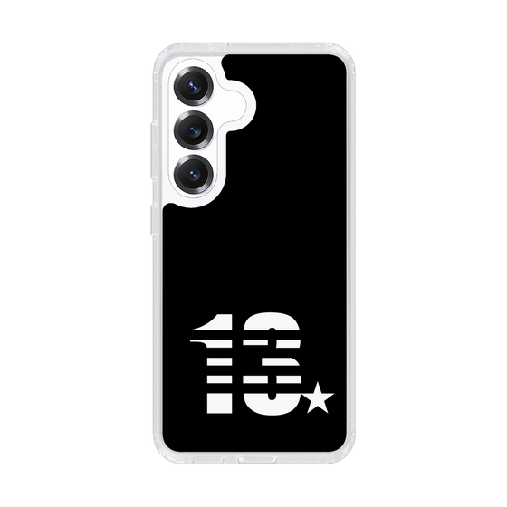 スリムプロテクションケース［ MIW - #13 - ブラック ］