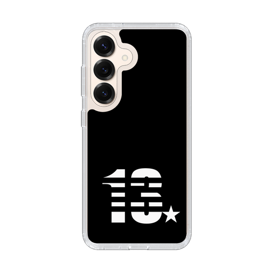 スリムプロテクションケース［ MIW - #13 - ブラック ］