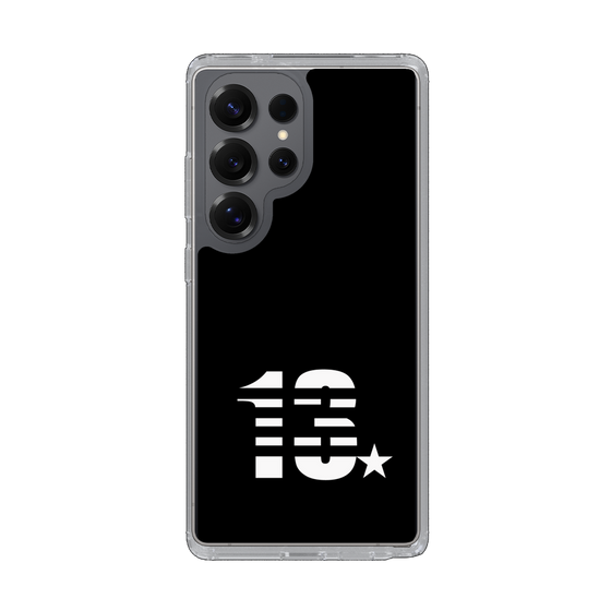 スリムプロテクションケース［ MIW - #13 - ブラック ］