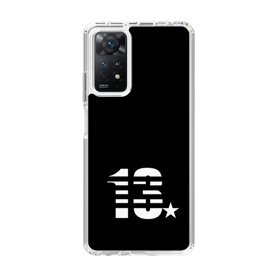 スリムプロテクションケース［ MIW - #13 - ブラック ］