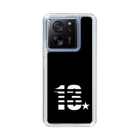 スリムプロテクションケース［ MIW - #13 - ブラック ］