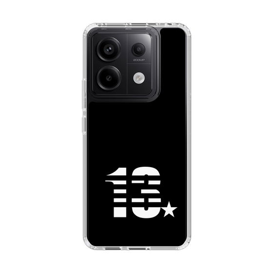 スリムプロテクションケース［ MIW - #13 - ブラック ］