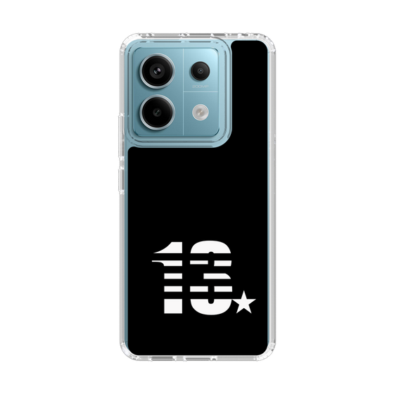 スリムプロテクションケース［ MIW - #13 - ブラック ］