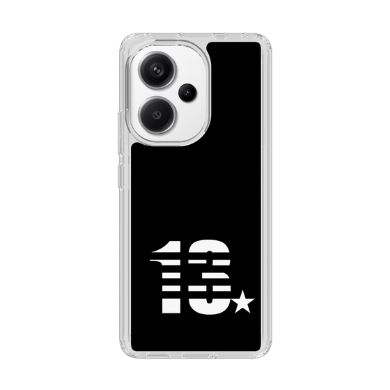 スリムプロテクションケース［ MIW - #13 - ブラック ］