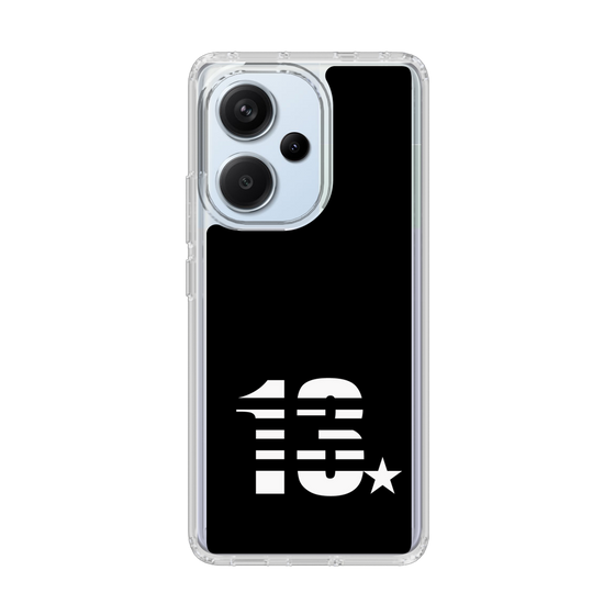 スリムプロテクションケース［ MIW - #13 - ブラック ］