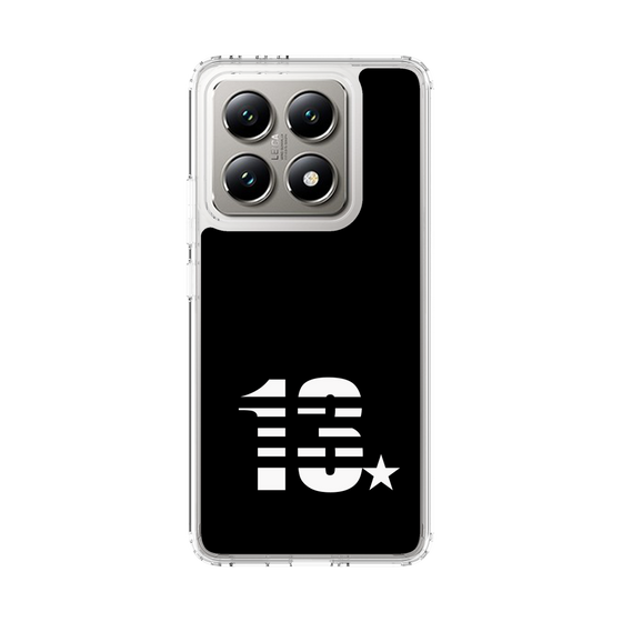 スリムプロテクションケース［ MIW - #13 - ブラック ］