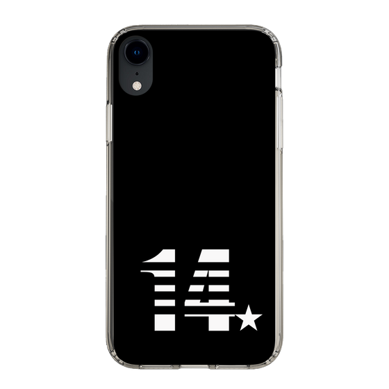 スリムプロテクションケース［ MIW - #14 - ブラック ］