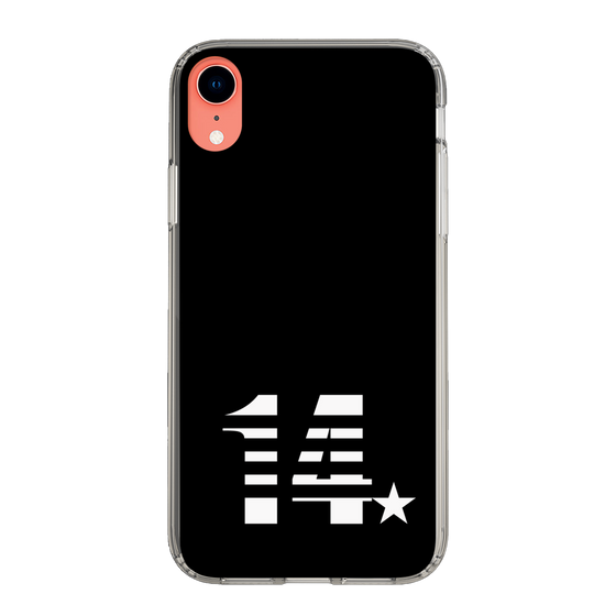 スリムプロテクションケース［ MIW - #14 - ブラック ］