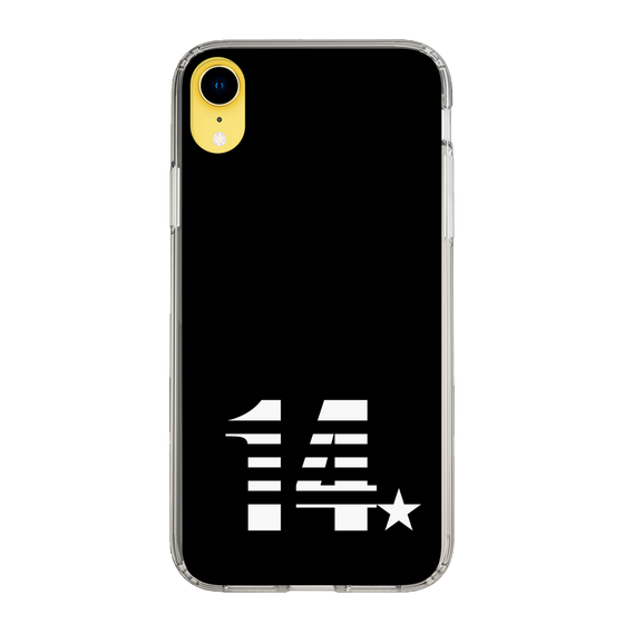 スリムプロテクションケース［ MIW - #14 - ブラック ］