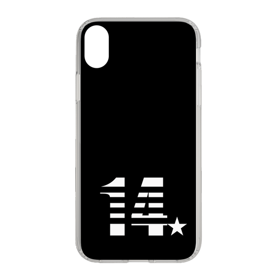 スリムプロテクションケース［ MIW - #14 - ブラック ］