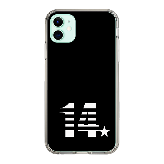 スリムプロテクションケース［ MIW - #14 - ブラック ］