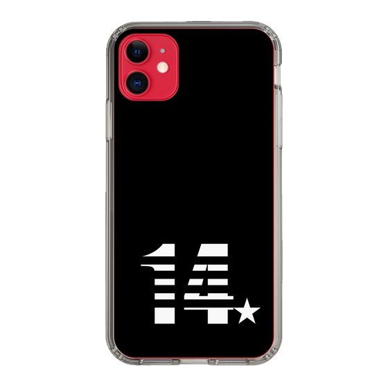 スリムプロテクションケース［ MIW - #14 - ブラック ］