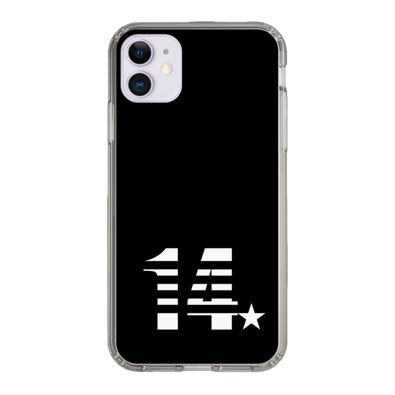 スリムプロテクションケース［ MIW - #14 - ブラック ］