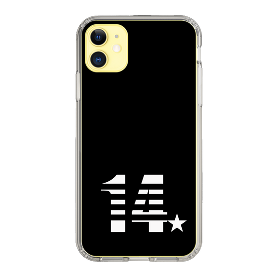 スリムプロテクションケース［ MIW - #14 - ブラック ］