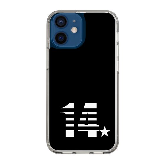 スリムプロテクションケース［ MIW - #14 - ブラック ］