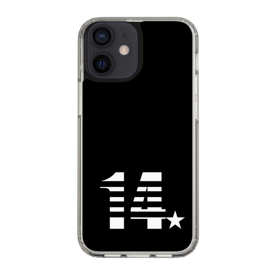 スリムプロテクションケース［ MIW - #14 - ブラック ］