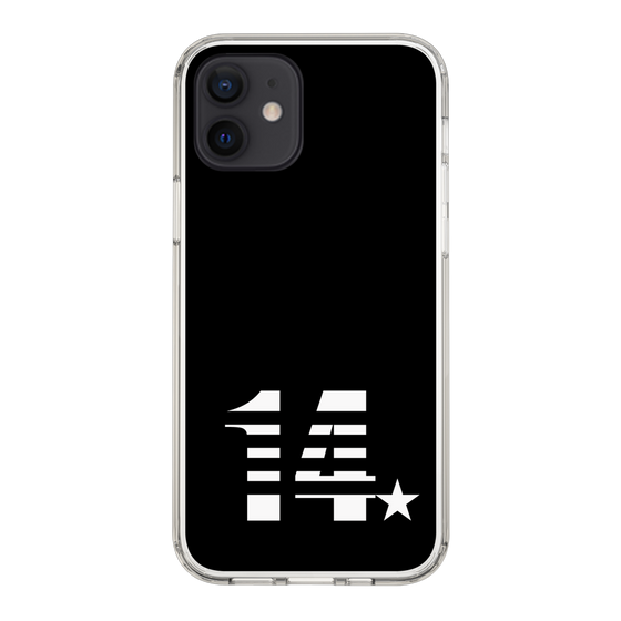 スリムプロテクションケース［ MIW - #14 - ブラック ］