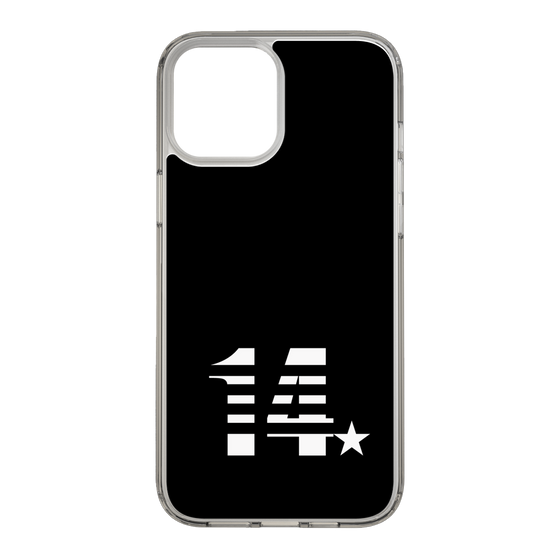 スリムプロテクションケース［ MIW - #14 - ブラック ］