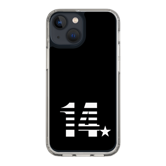 スリムプロテクションケース［ MIW - #14 - ブラック ］