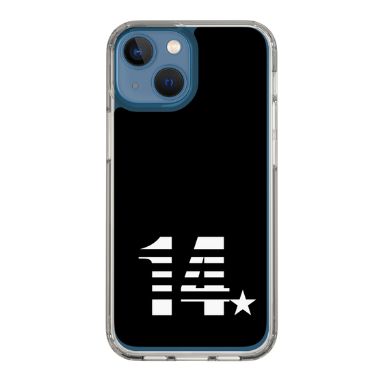 スリムプロテクションケース［ MIW - #14 - ブラック ］