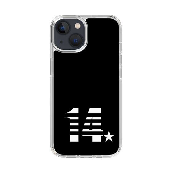 スリムプロテクションケース［ MIW - #14 - ブラック ］