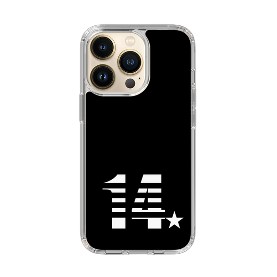 スリムプロテクションケース［ MIW - #14 - ブラック ］