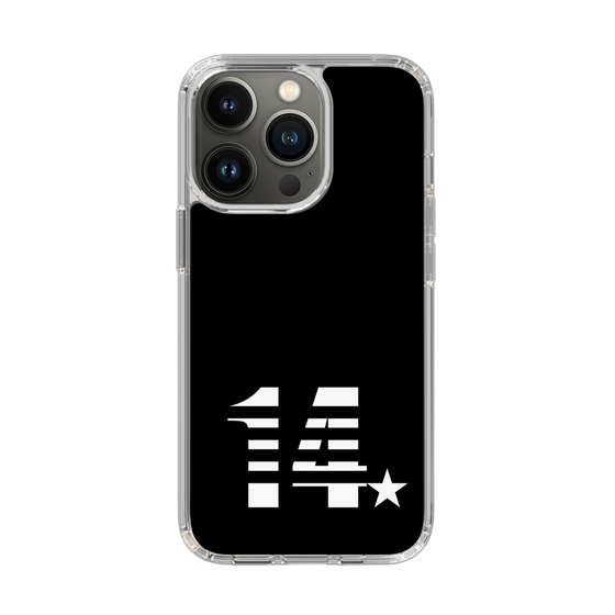 スリムプロテクションケース［ MIW - #14 - ブラック ］