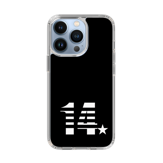 スリムプロテクションケース［ MIW - #14 - ブラック ］