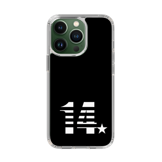 スリムプロテクションケース［ MIW - #14 - ブラック ］