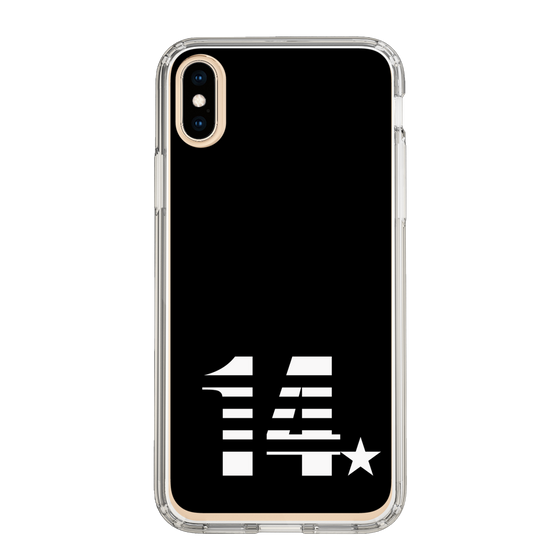 スリムプロテクションケース［ MIW - #14 - ブラック ］