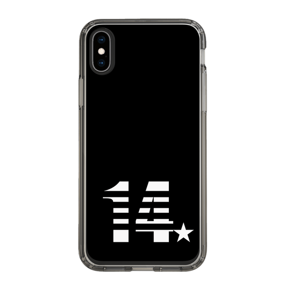 スリムプロテクションケース［ MIW - #14 - ブラック ］