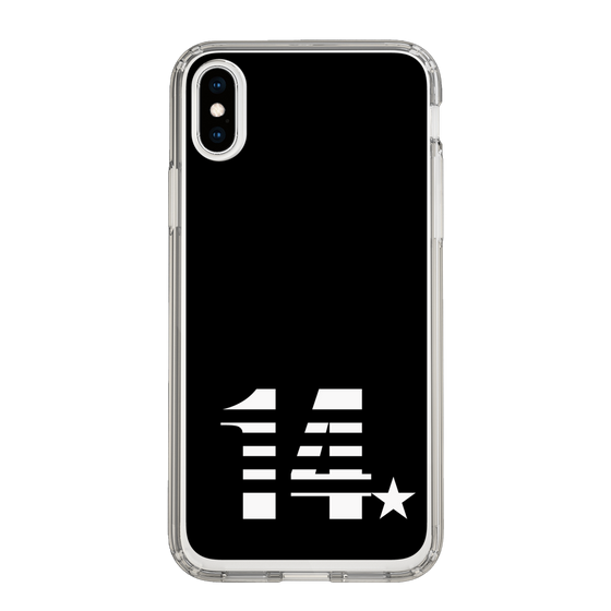 スリムプロテクションケース［ MIW - #14 - ブラック ］