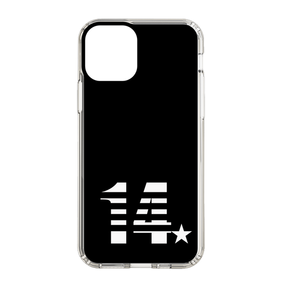 スリムプロテクションケース［ MIW - #14 - ブラック ］