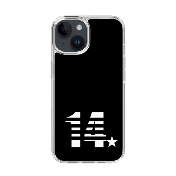 スリムプロテクションケース［ MIW - #14 - ブラック ］