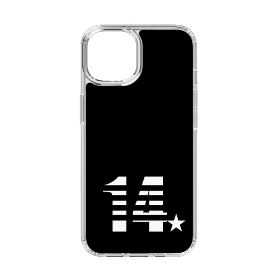 スリムプロテクションケース［ MIW - #14 - ブラック ］