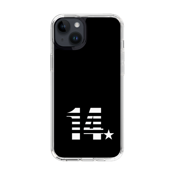 スリムプロテクションケース［ MIW - #14 - ブラック ］