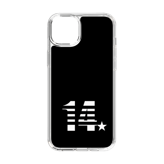 スリムプロテクションケース［ MIW - #14 - ブラック ］