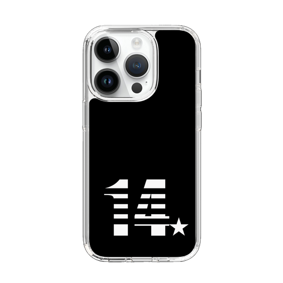 スリムプロテクションケース［ MIW - #14 - ブラック ］