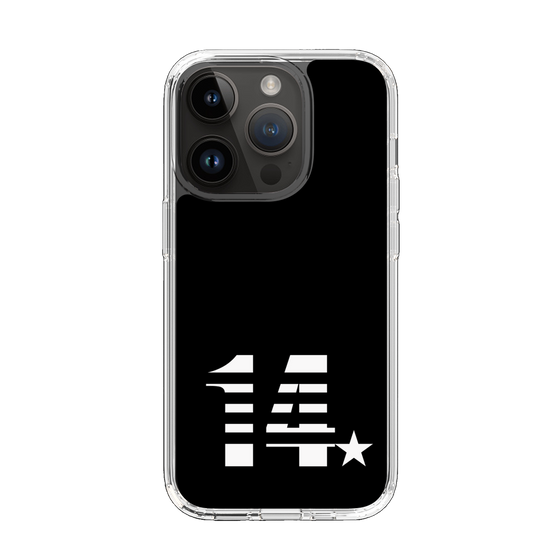 スリムプロテクションケース［ MIW - #14 - ブラック ］