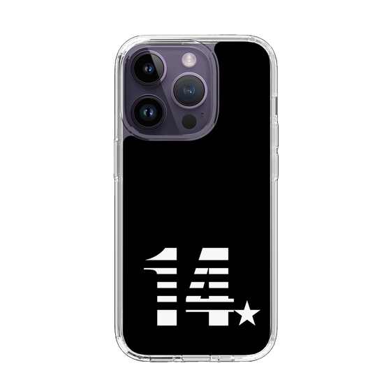 スリムプロテクションケース［ MIW - #14 - ブラック ］