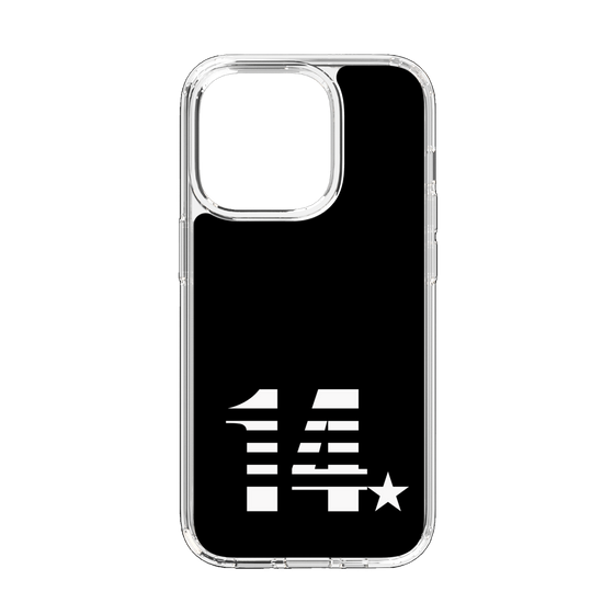 スリムプロテクションケース［ MIW - #14 - ブラック ］