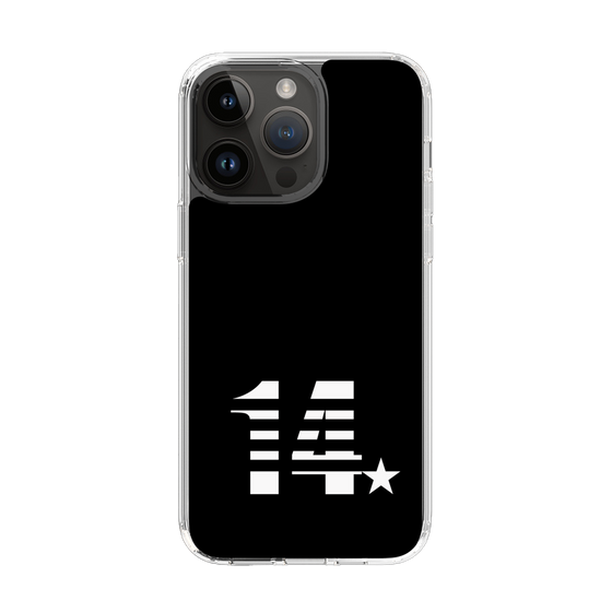 スリムプロテクションケース［ MIW - #14 - ブラック ］