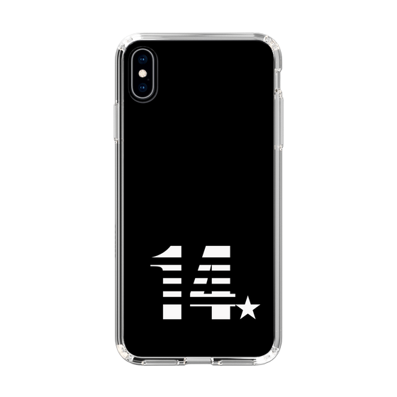 スリムプロテクションケース［ MIW - #14 - ブラック ］