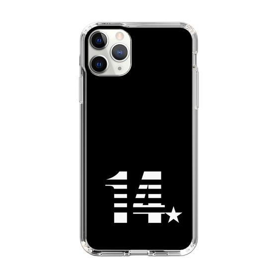 スリムプロテクションケース［ MIW - #14 - ブラック ］